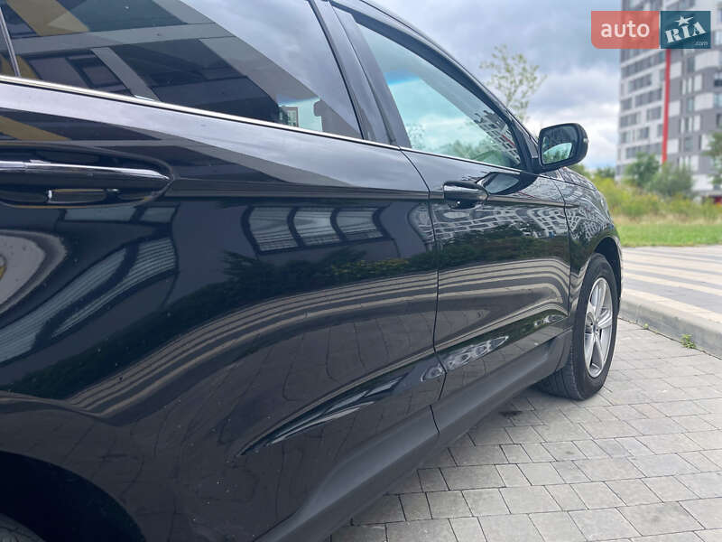Внедорожник / Кроссовер Ford Edge 2019 в Львове