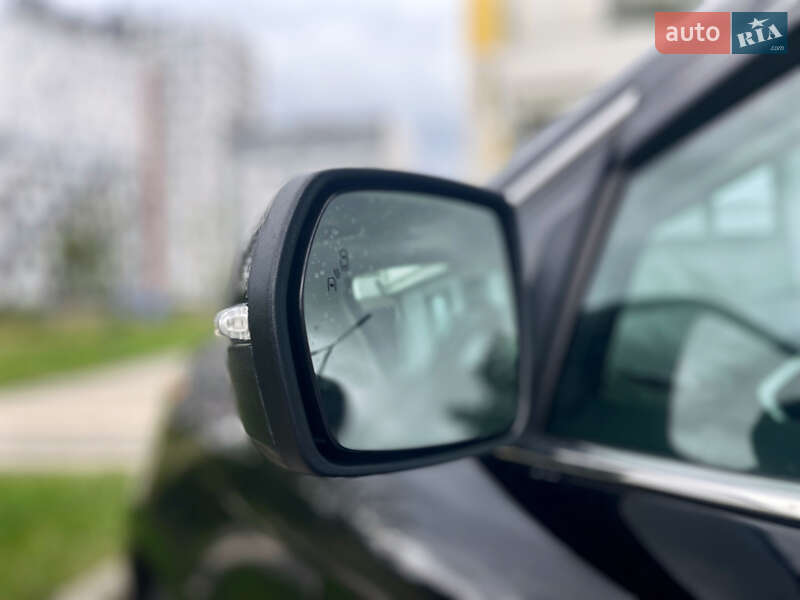 Внедорожник / Кроссовер Ford Edge 2019 в Львове