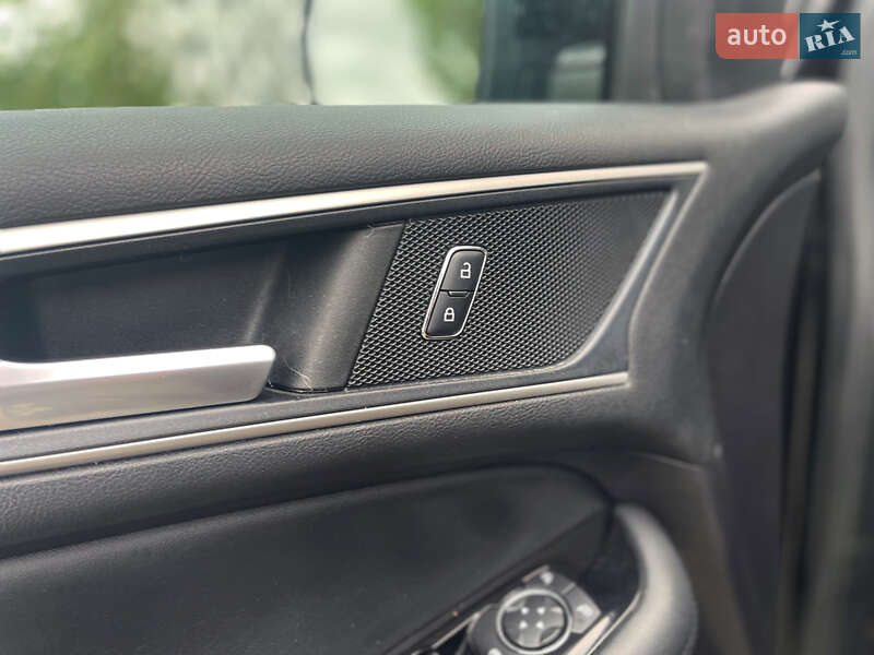 Внедорожник / Кроссовер Ford Edge 2019 в Львове