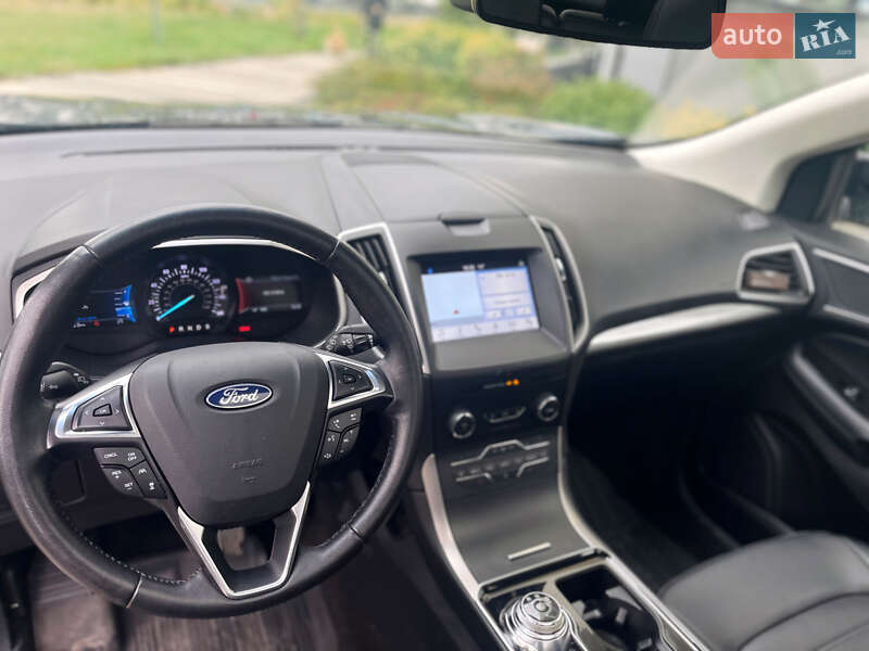 Внедорожник / Кроссовер Ford Edge 2019 в Львове