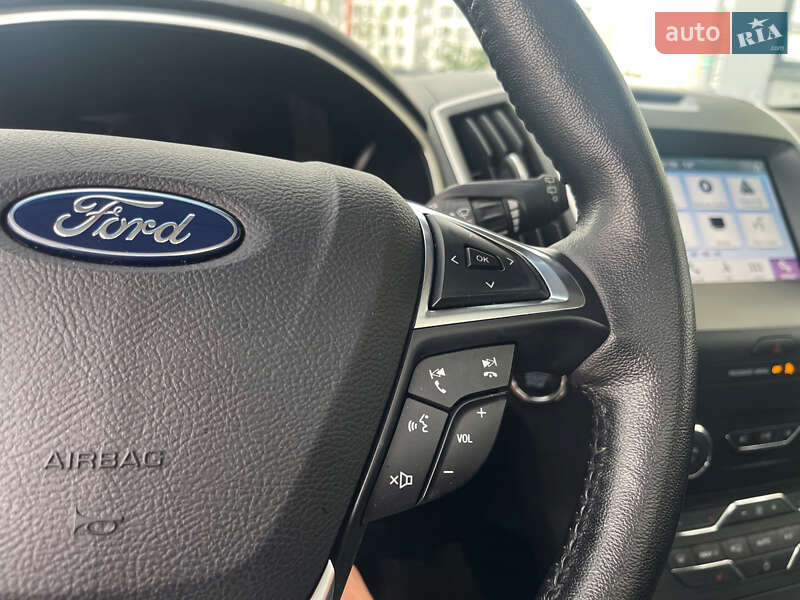 Внедорожник / Кроссовер Ford Edge 2019 в Львове