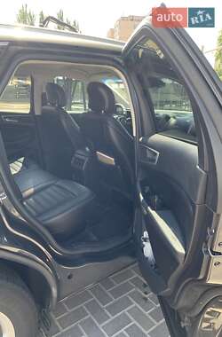 Внедорожник / Кроссовер Ford Edge 2019 в 