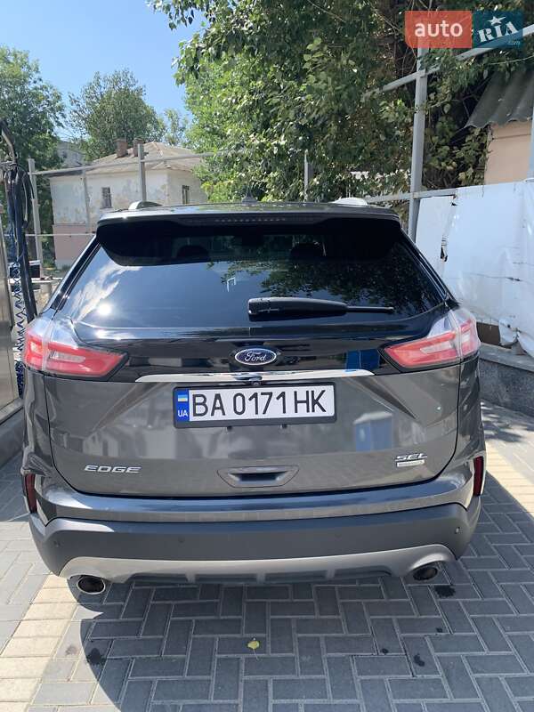 Внедорожник / Кроссовер Ford Edge 2019 в Кропивницком