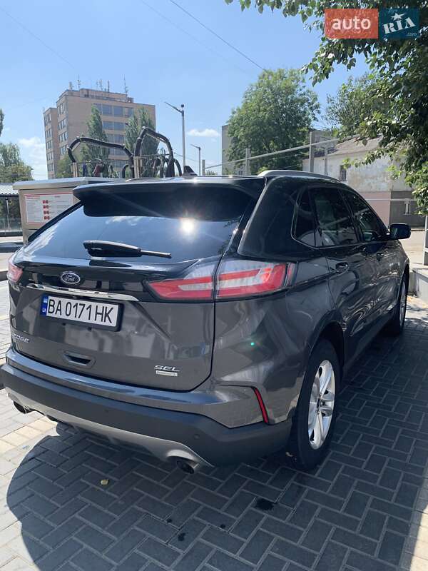 Внедорожник / Кроссовер Ford Edge 2019 в Кропивницком
