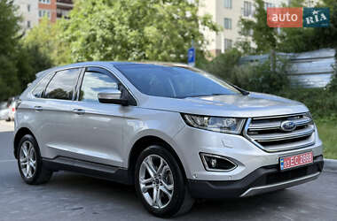 Внедорожник / Кроссовер Ford Edge 2017 в Тернополе