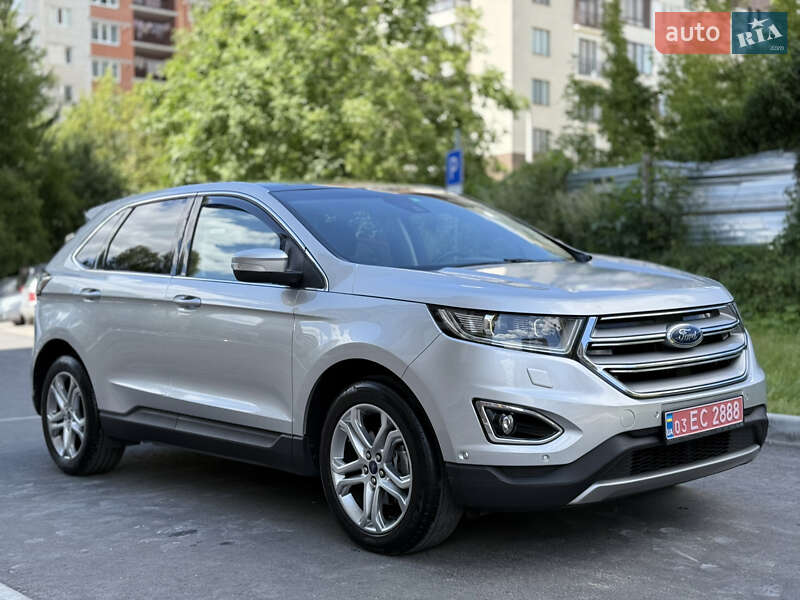 Ford Edge 2017