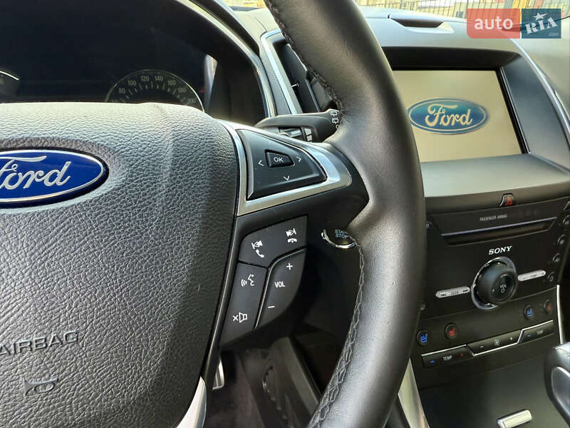 Внедорожник / Кроссовер Ford Edge 2017 в Тернополе
