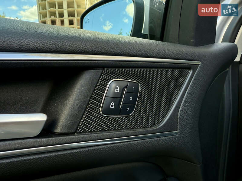 Внедорожник / Кроссовер Ford Edge 2017 в Тернополе