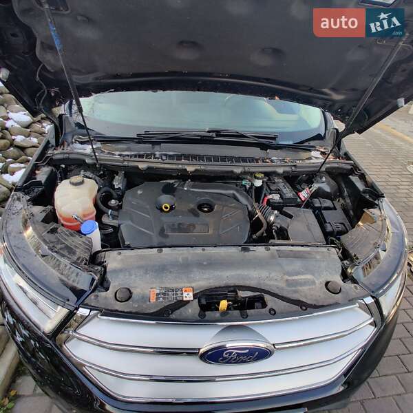 Внедорожник / Кроссовер Ford Edge 2016 в Ивано-Франковске фото 10 Внедорожник / Кроссовер Ford Edge 2016 в Ивано-Франковске