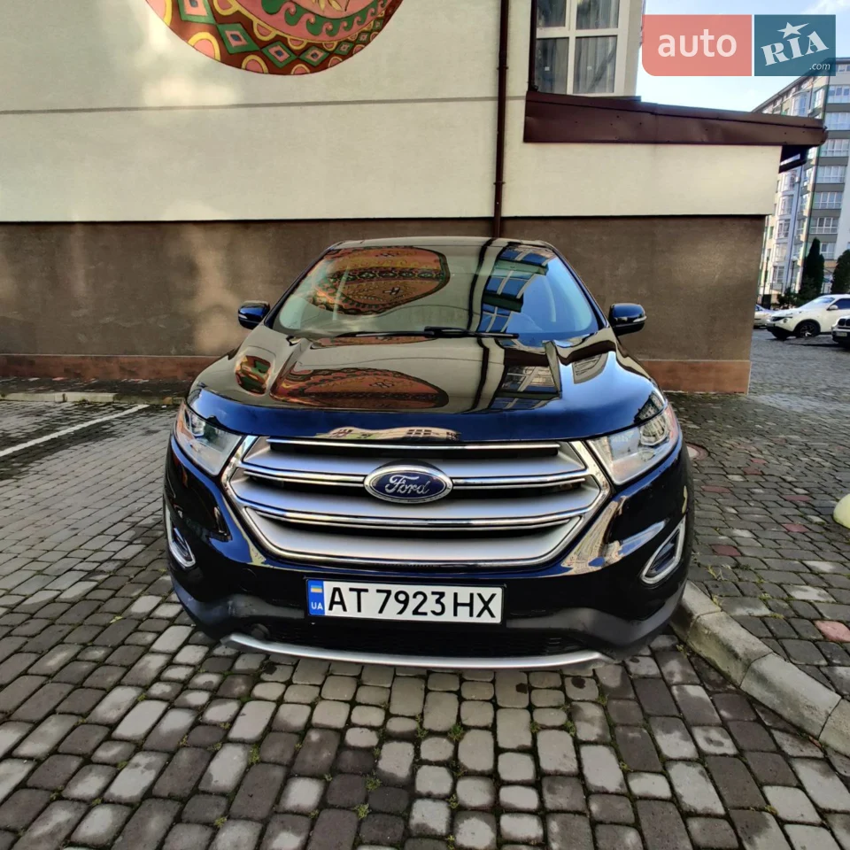 2015 Ford Edge - мініатюра 14