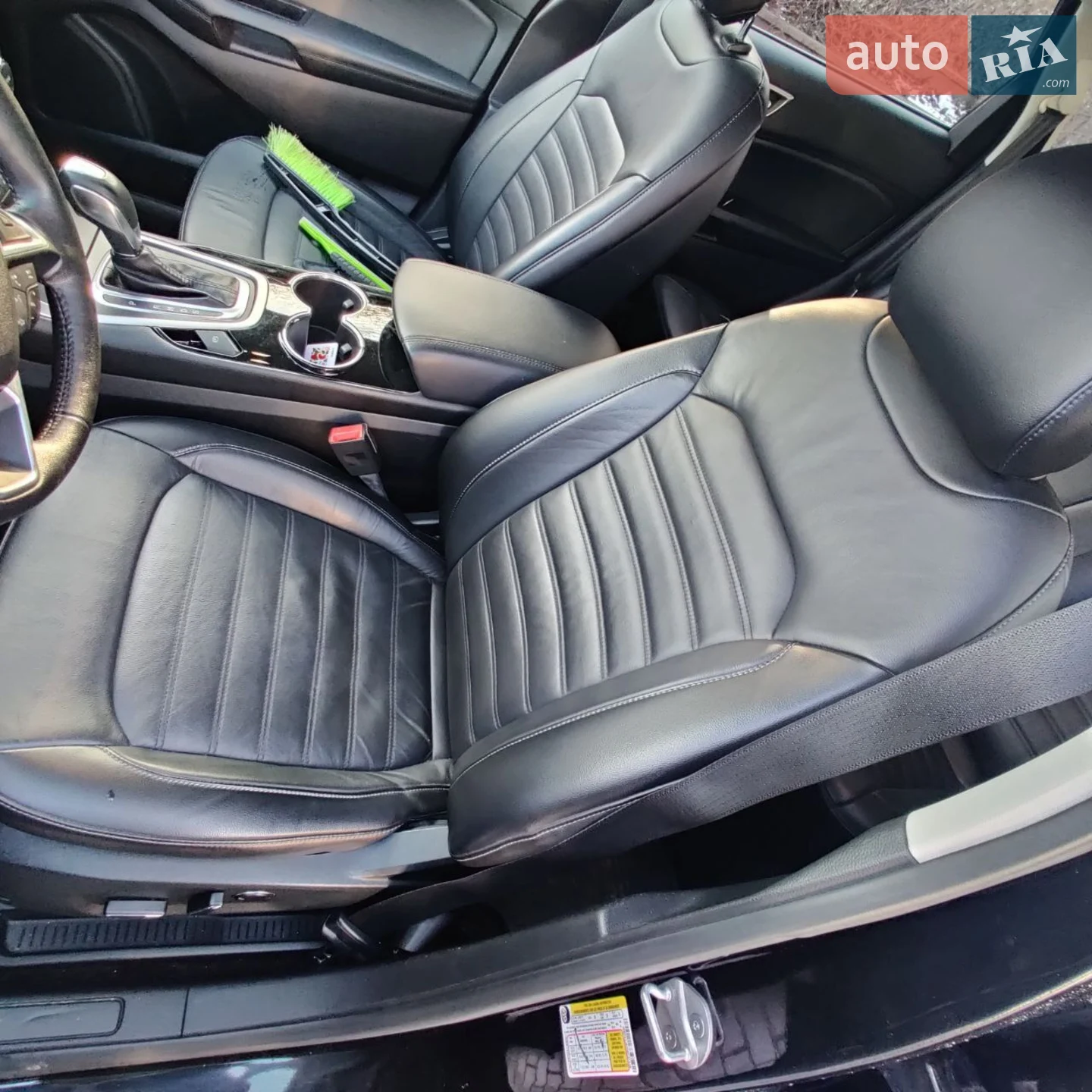 2016 Ford Edge - мініатюра 7