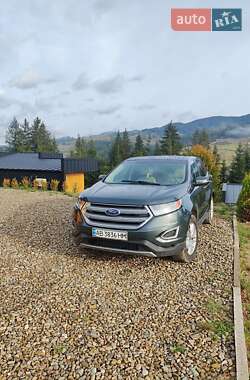 Внедорожник / Кроссовер Ford Edge 2015 в 