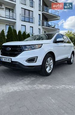 Позашляховик / Кросовер Ford Edge 2015 в Львові