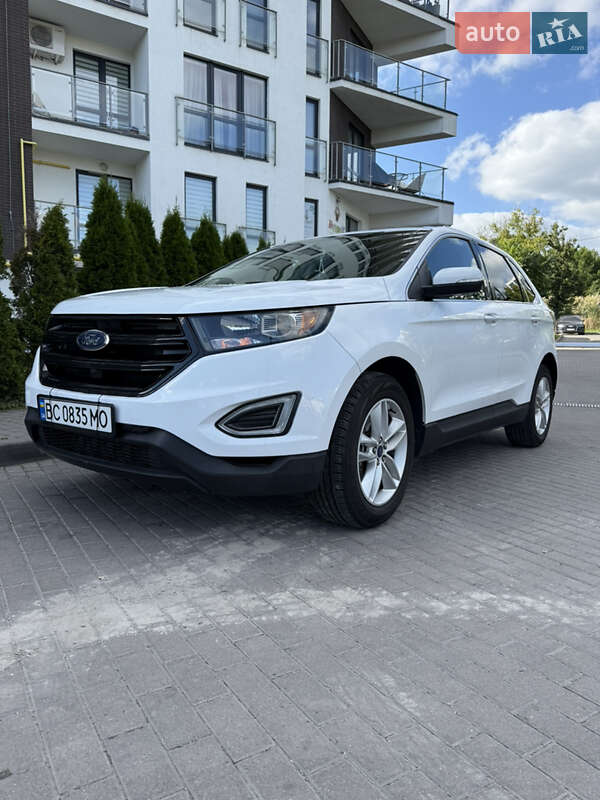 Ford Edge 2015