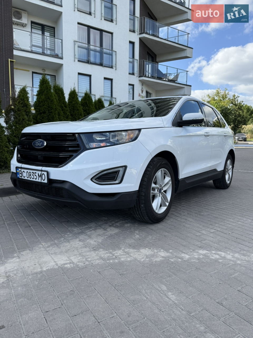 2016 Ford Edge - мініатюра 10