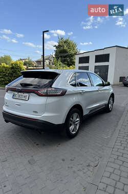Внедорожник / Кроссовер Ford Edge 2015 в Львове