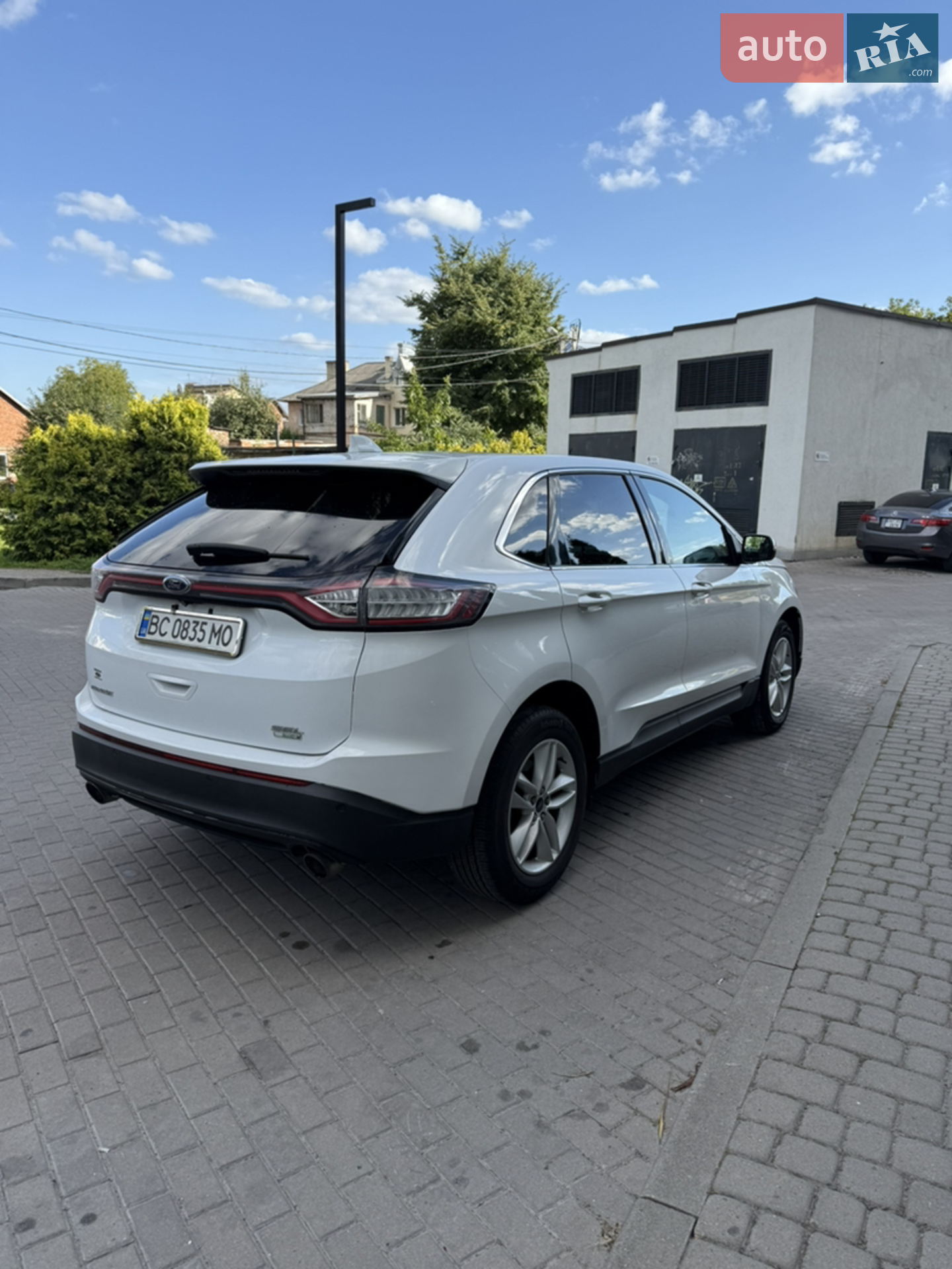 2015 Ford Edge - мініатюра 7
