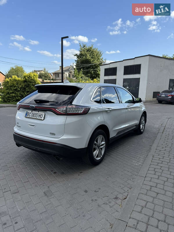 Внедорожник / Кроссовер Ford Edge 2015 в Львове