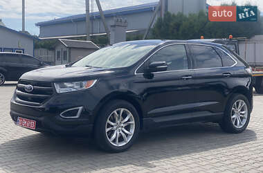 Внедорожник / Кроссовер Ford Edge 2016 в 