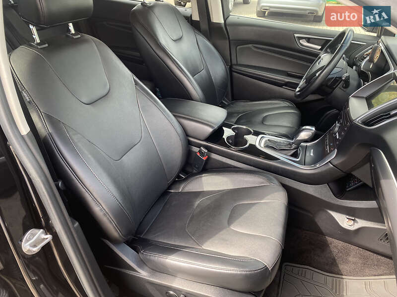 Внедорожник / Кроссовер Ford Edge 2016 в Луцке
