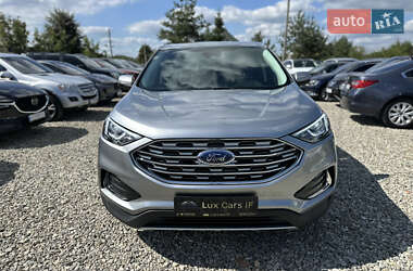 Внедорожник / Кроссовер Ford Edge 2022 в 
