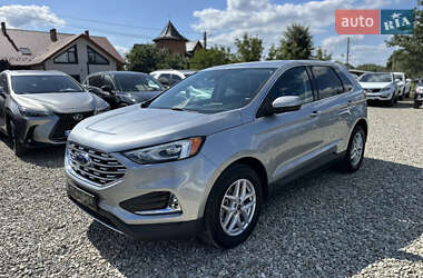 Внедорожник / Кроссовер Ford Edge 2022 в 