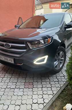 Внедорожник / Кроссовер Ford Edge 2018 в Соломоново