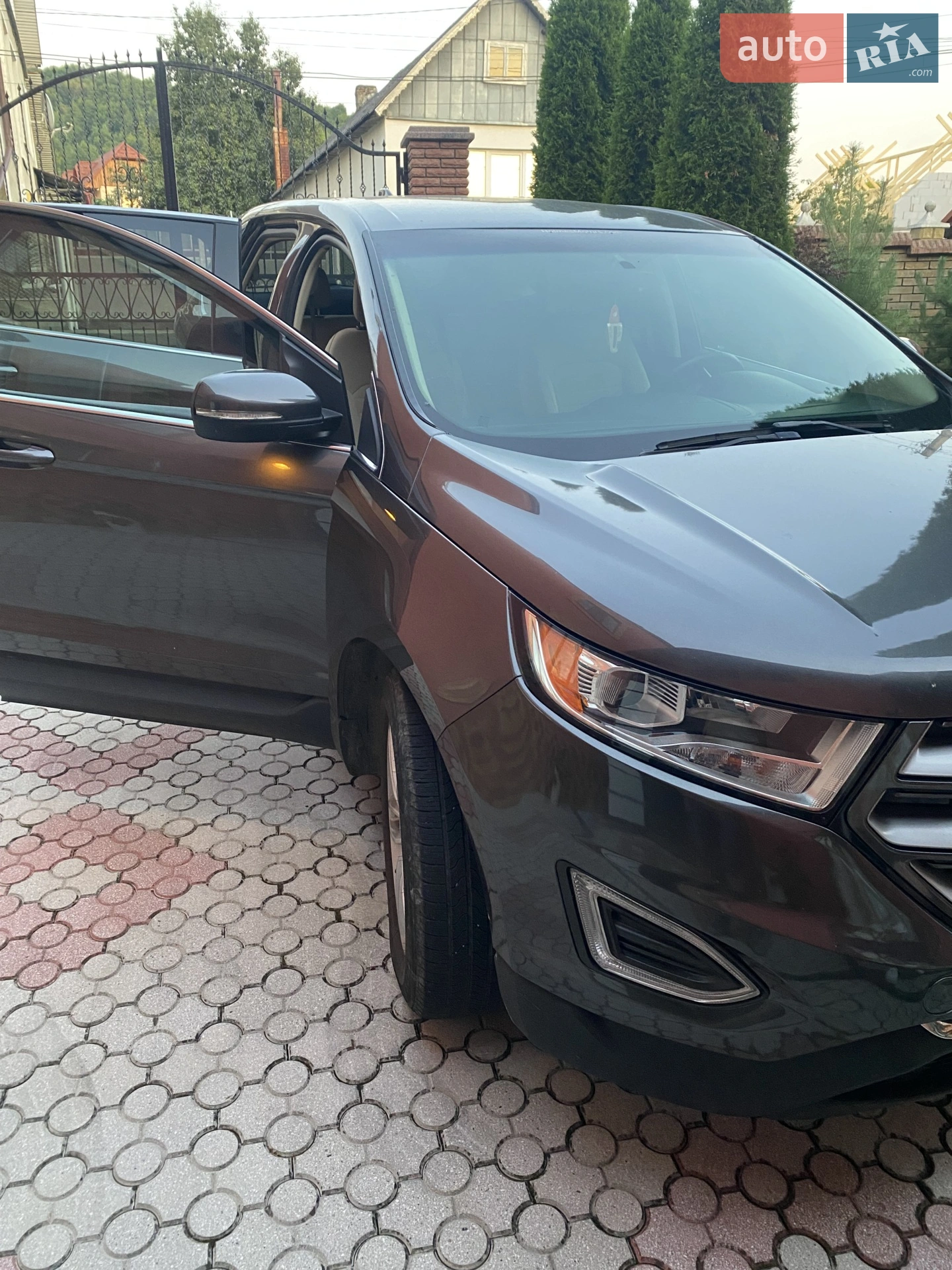 2018 Ford Edge - мініатюра 11