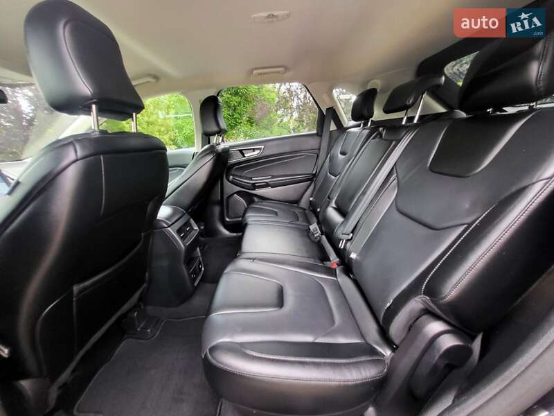 Внедорожник / Кроссовер Ford Edge 2022 в Запорожье
