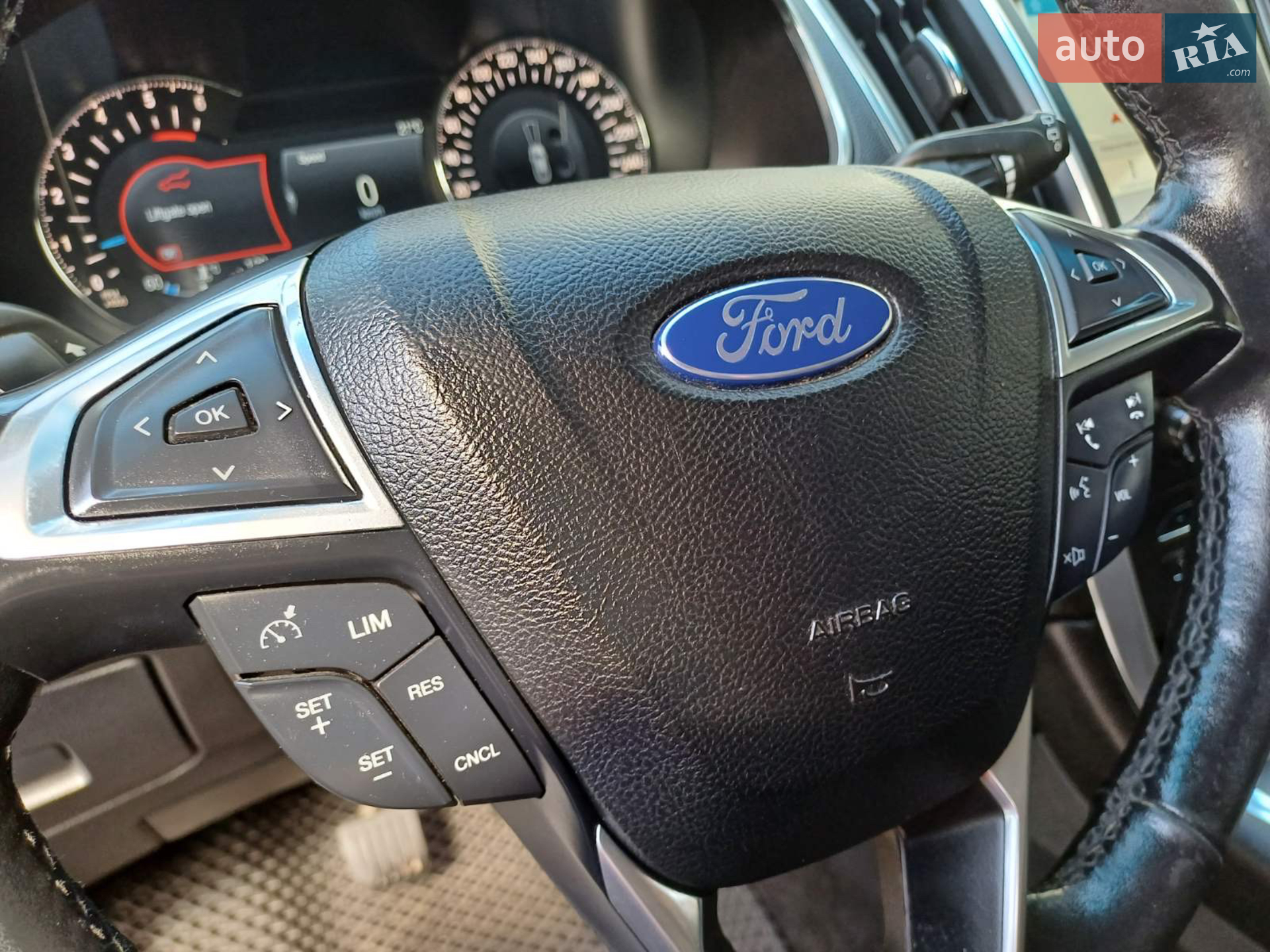 2016 Ford Edge - мініатюра 5