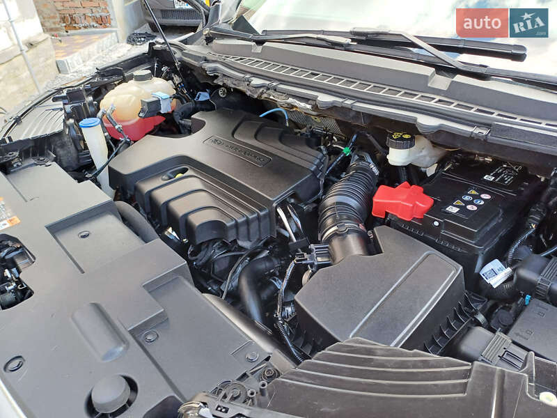 Позашляховик / Кросовер Ford Edge 2016 в Вінниці