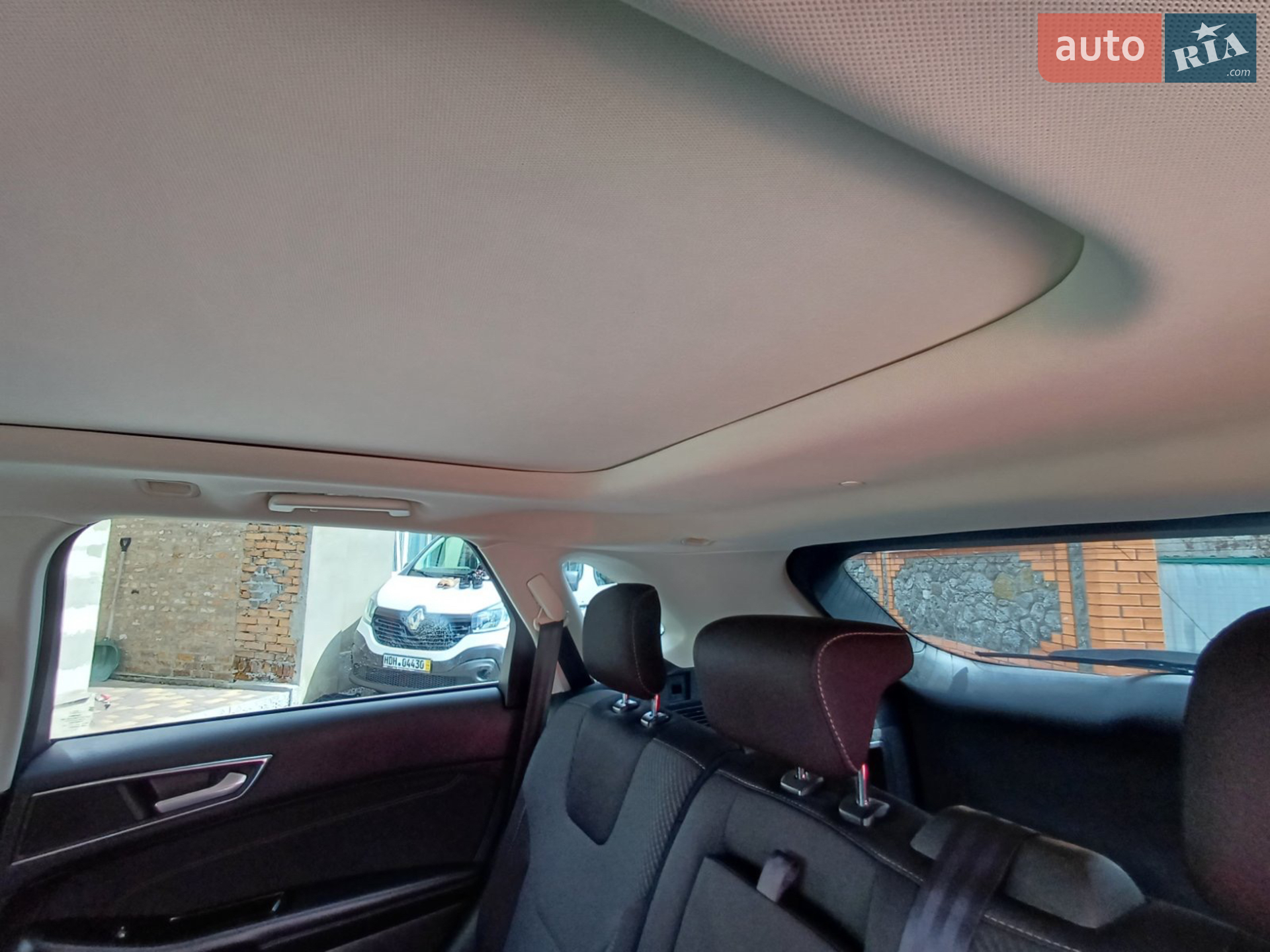 2016 Ford Edge - мініатюра 21