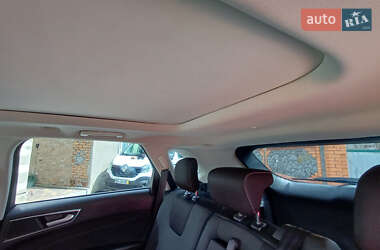 Внедорожник / Кроссовер Ford Edge 2016 в 