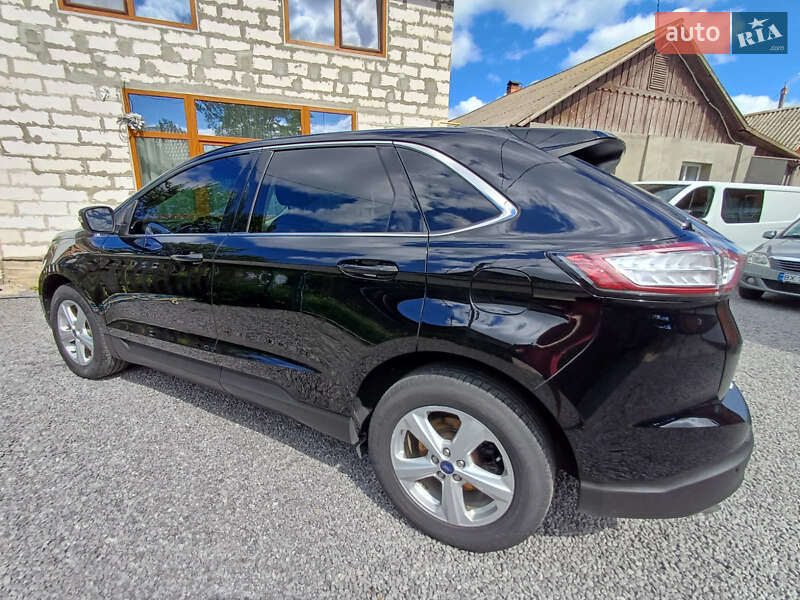Позашляховик / Кросовер Ford Edge 2016 в Вінниці
