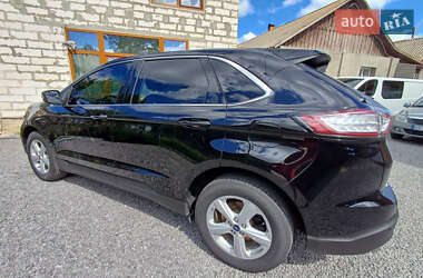 Внедорожник / Кроссовер Ford Edge 2016 в 