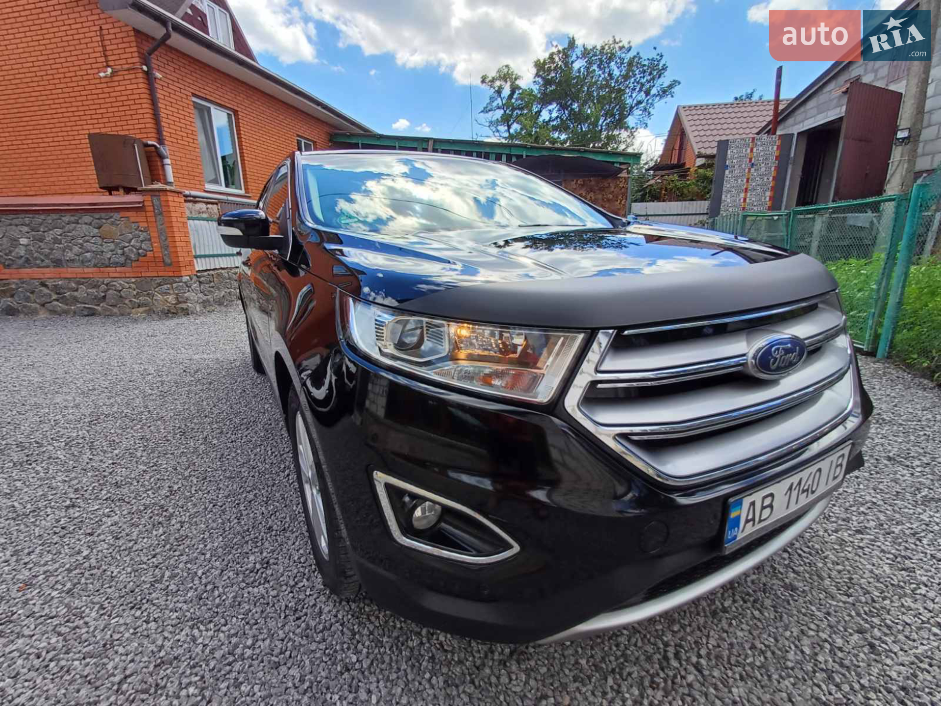 2016 Ford Edge - мініатюра 27