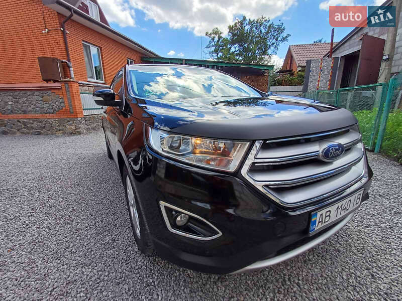 Позашляховик / Кросовер Ford Edge 2016 в Вінниці