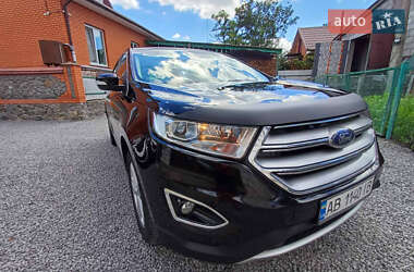 Внедорожник / Кроссовер Ford Edge 2016 в 