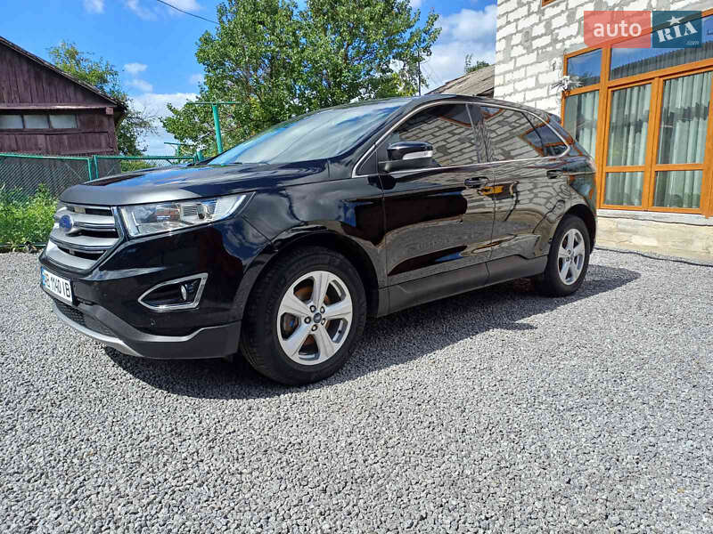 Позашляховик / Кросовер Ford Edge 2016 в Вінниці