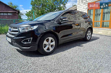 Внедорожник / Кроссовер Ford Edge 2016 в 