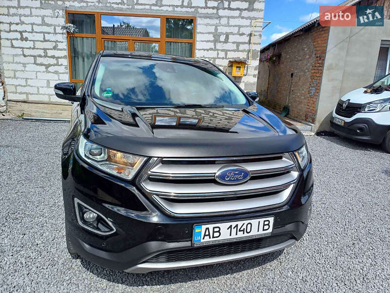 Внедорожник / Кроссовер Ford Edge 2016 в 