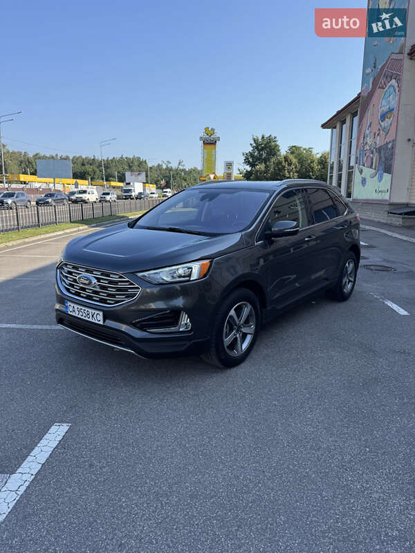 Ford Edge 2019