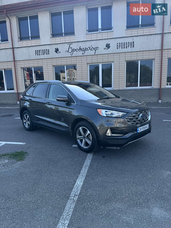 Внедорожник / Кроссовер Ford Edge 2019 в Киеве