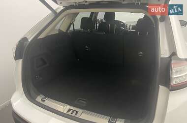 Внедорожник / Кроссовер Ford Edge 2016 в 