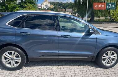Внедорожник / Кроссовер Ford Edge 2019 в 