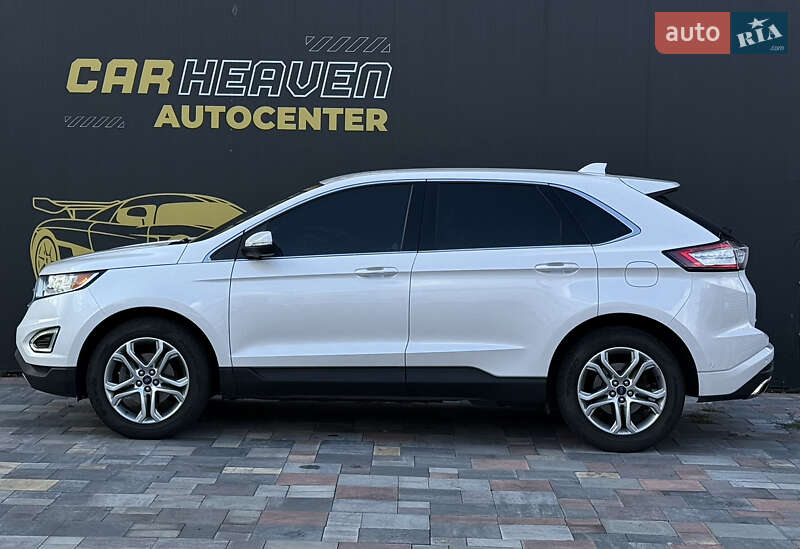 Внедорожник / Кроссовер Ford Edge 2017 в Киеве