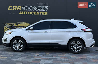 Внедорожник / Кроссовер Ford Edge 2017 в 