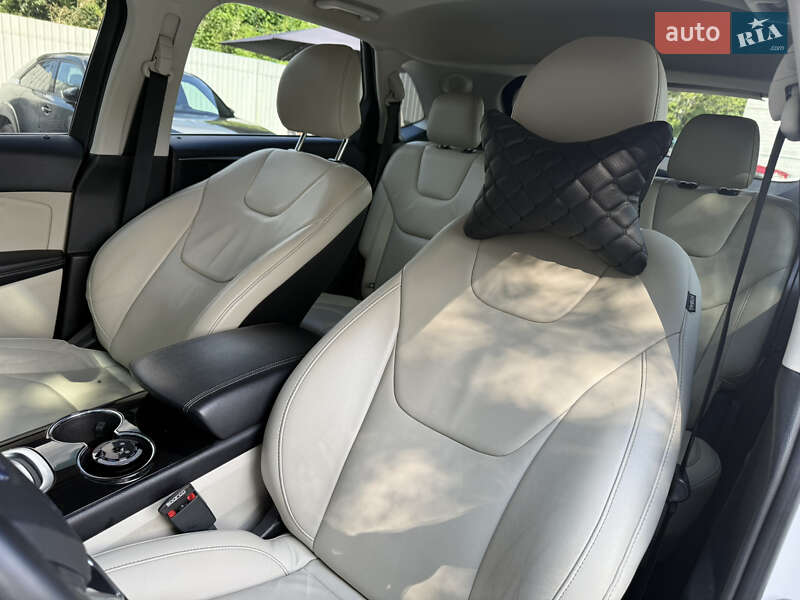 Внедорожник / Кроссовер Ford Edge 2017 в Киеве