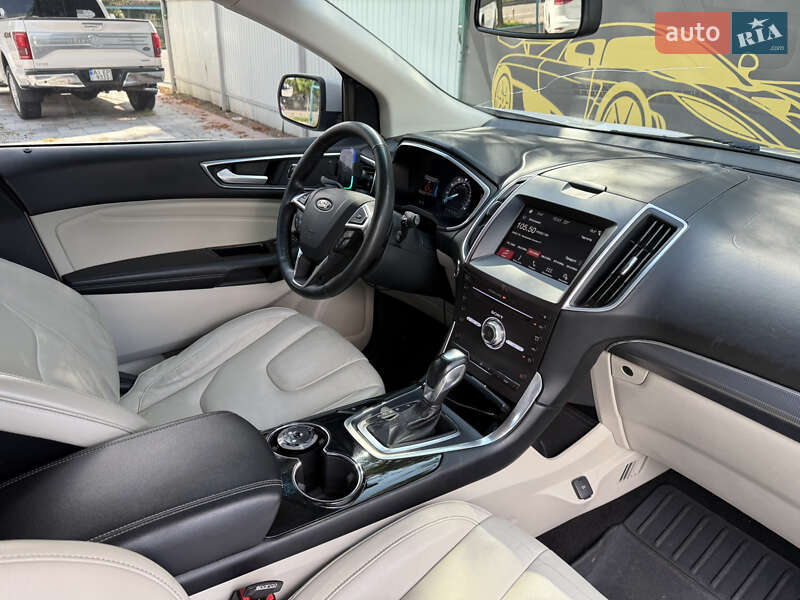 Внедорожник / Кроссовер Ford Edge 2017 в Киеве