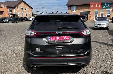 Внедорожник / Кроссовер Ford Edge 2018 в 